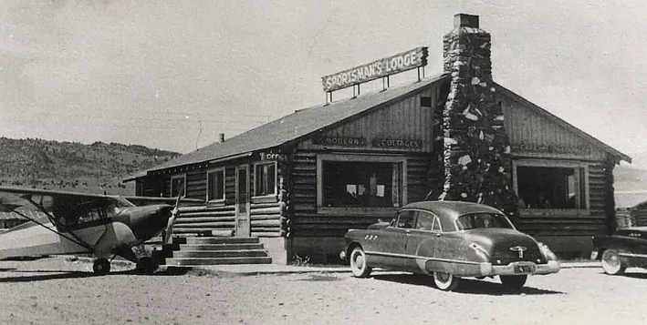 Ennis, Montana Lodging