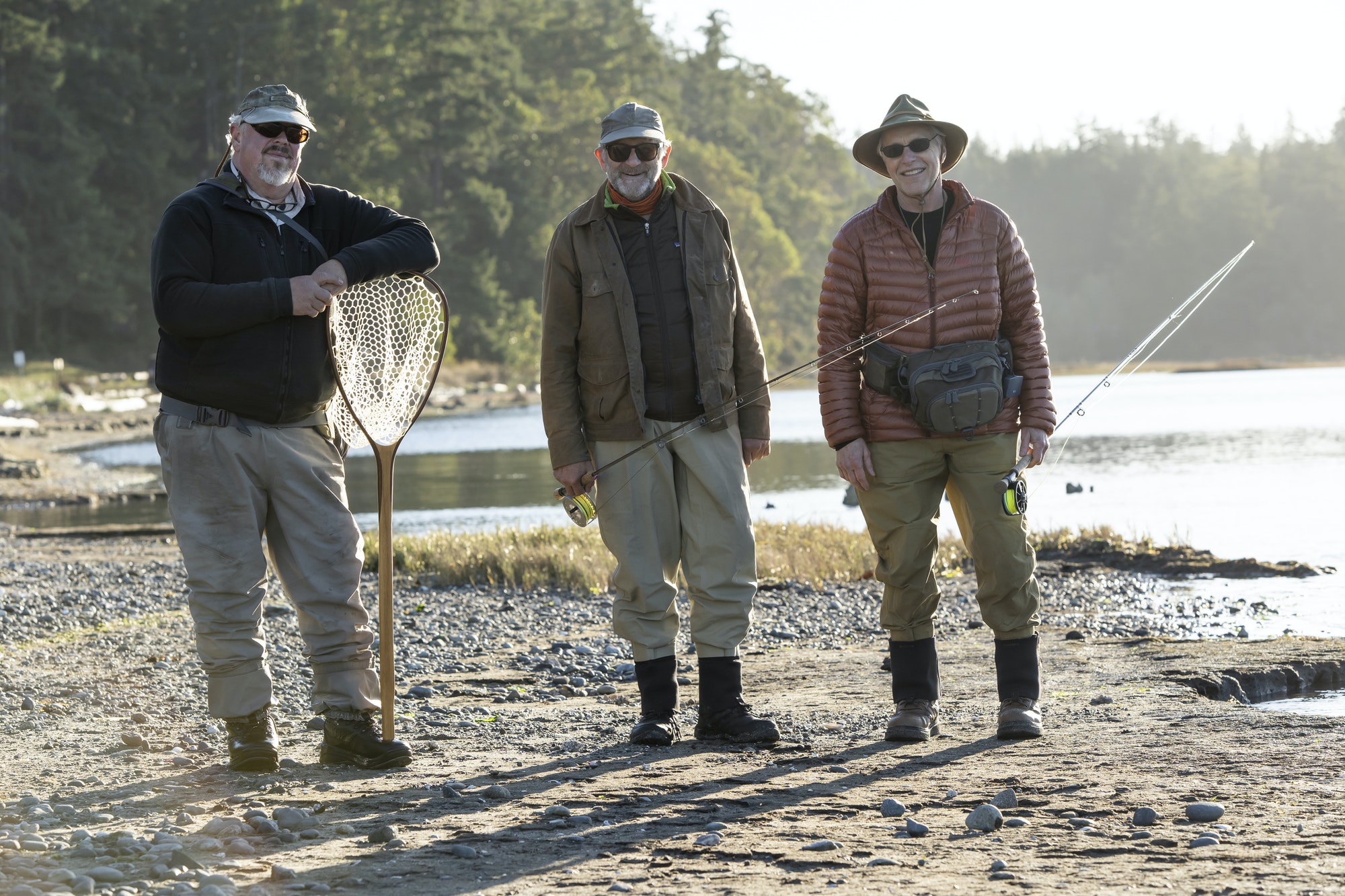 Your Ultimate Fishing Guide Near Sportsman’s Lodge and McAllister Inn